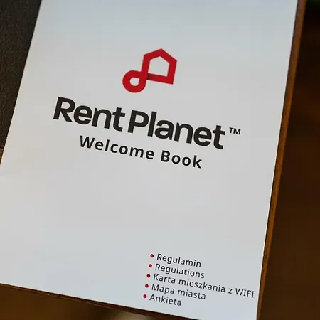 Daire Rentplanet - Apartament Krupnicza