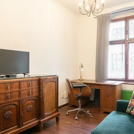 Daire Rentplanet - Apartament Krupnicza *