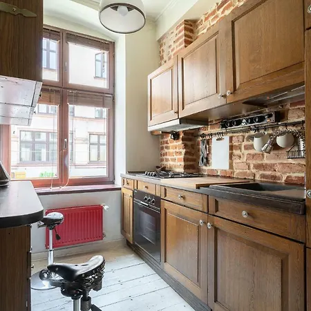 Rentplanet - Apartament Krupnicza Daire *
